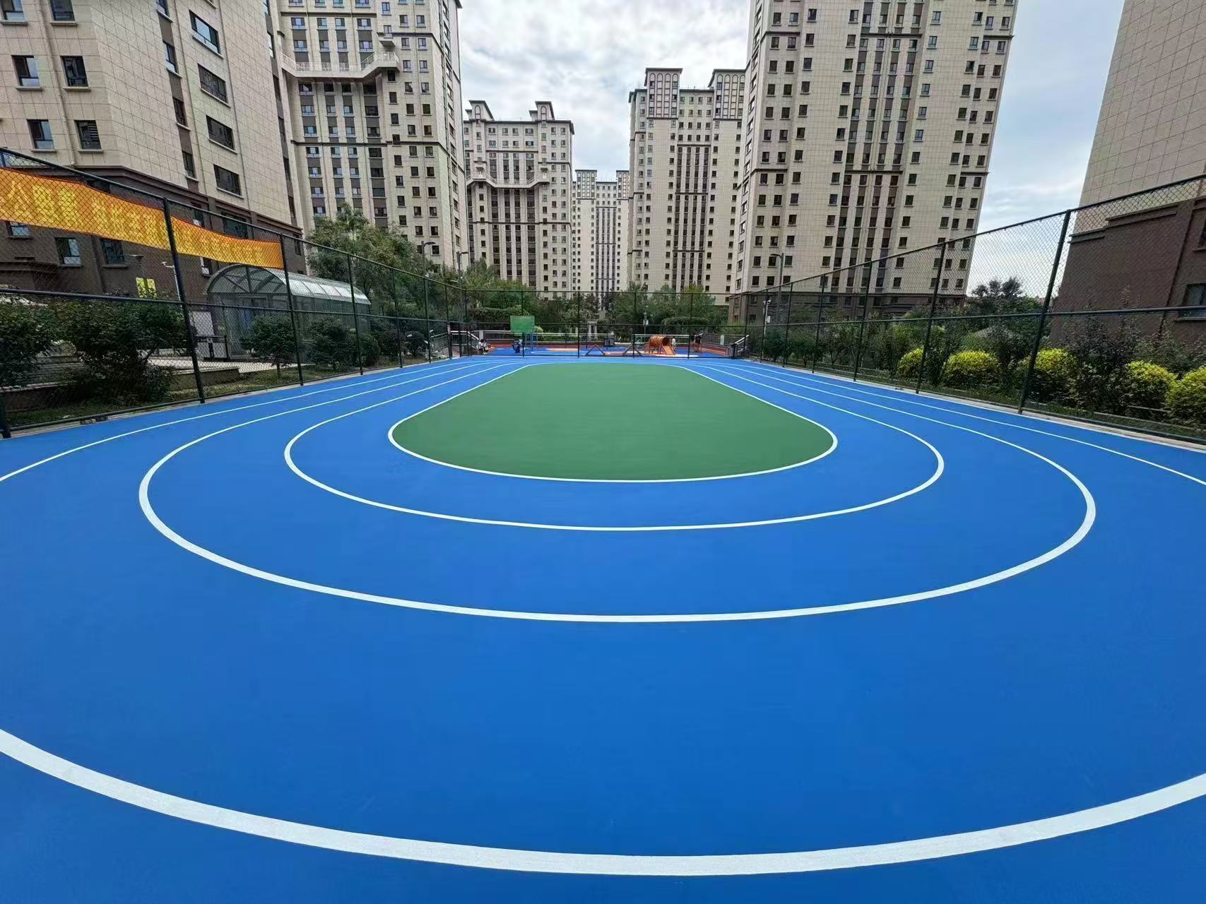 嘉兴市学校塑胶跑道人造草坪 - 哪里好